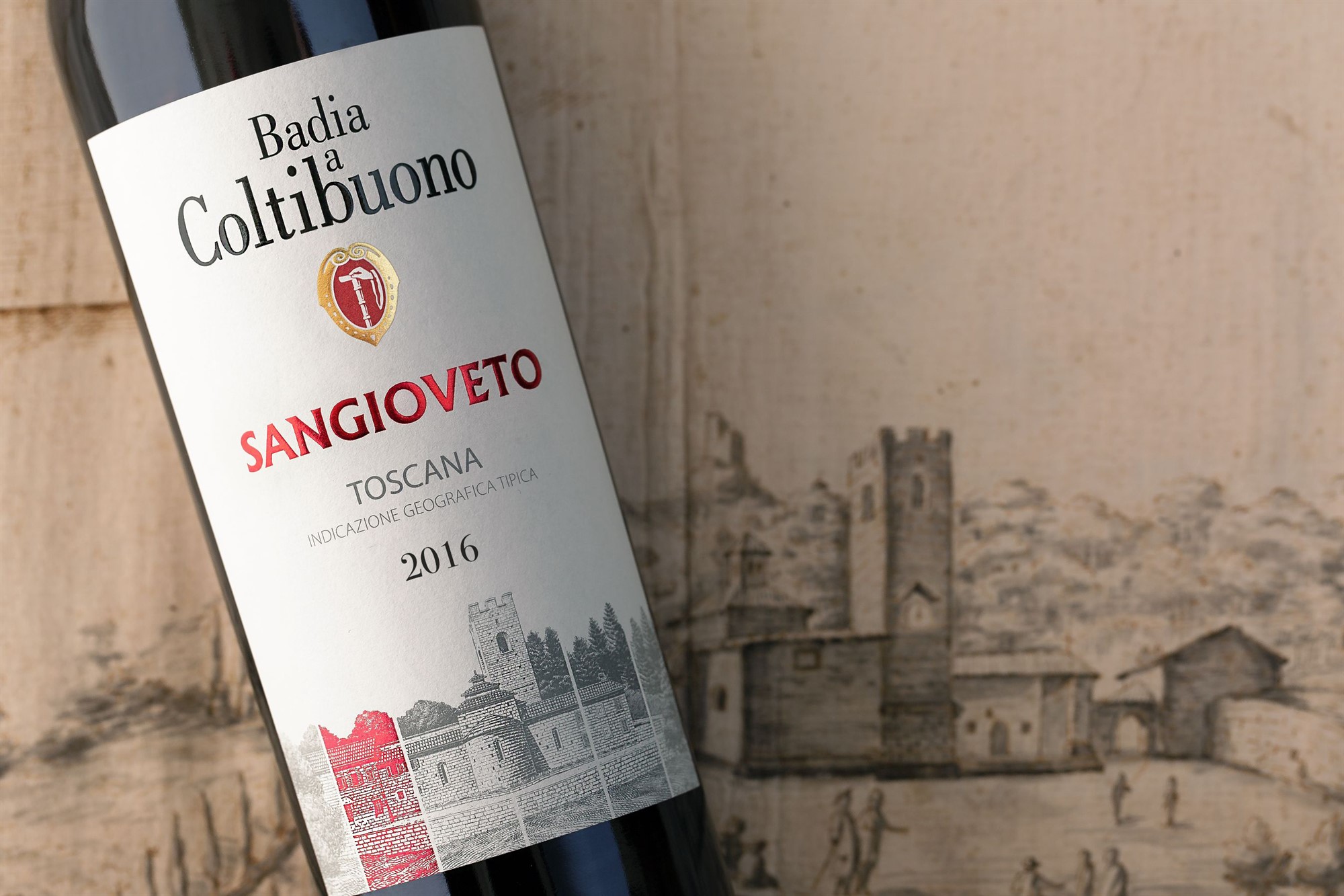Badia a Coltibuono - Shop & Experiences